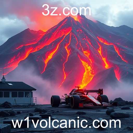 A Ascensão de W1-Volcanic no Mundo dos Jogos