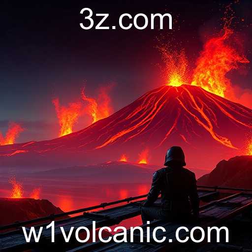 A Ascensão de W1-Volcanic no Mundo dos Jogos