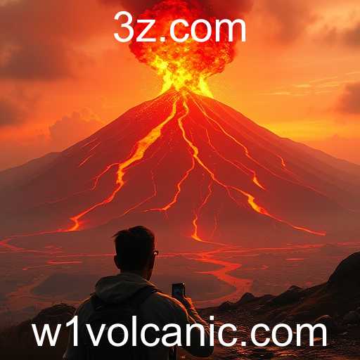 Ascensão de 'w1-volcanic' nos Jogos Digitais em 2026