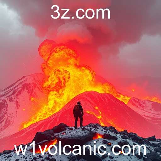 Ascensão de W1-Volcanic no Universo dos Jogos