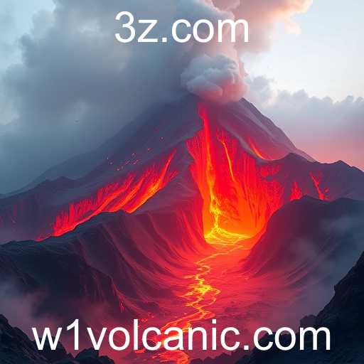 A Ascensão do W1-Volcanic no Mundo dos Jogos