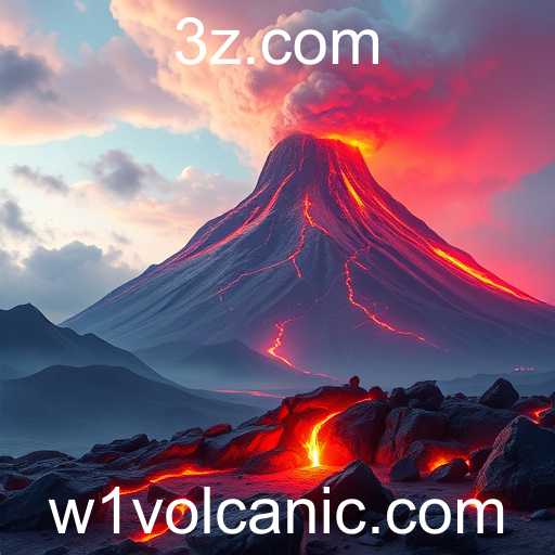A Ascensão Meteórica de W1-Volcanic no Cenário de Jogos