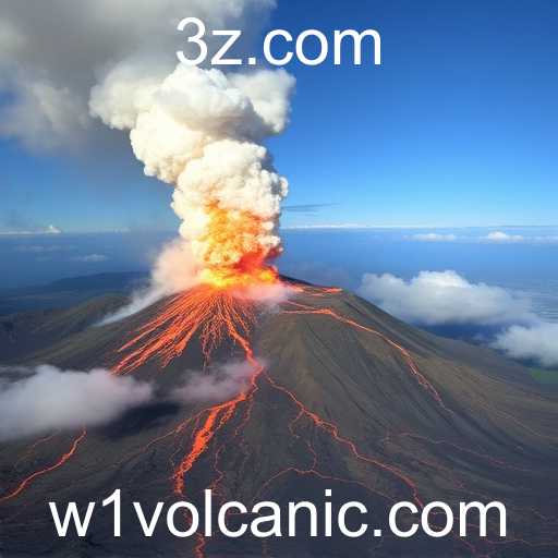 Erupção de Criatividade: O Impacto de 'w1-volcanic' nos Jogos