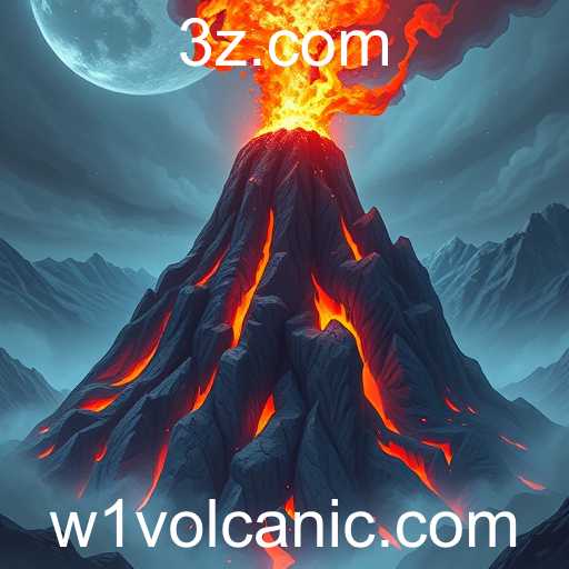 Erupção da Estratégia: O Impacto de w1-volcanic