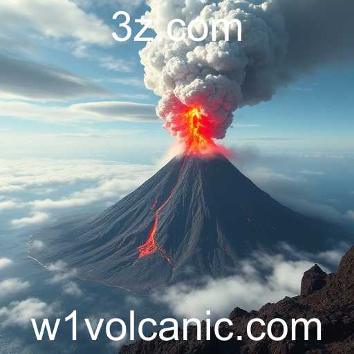 Exploração Misteriosa na Ilha de W1-Volcanic