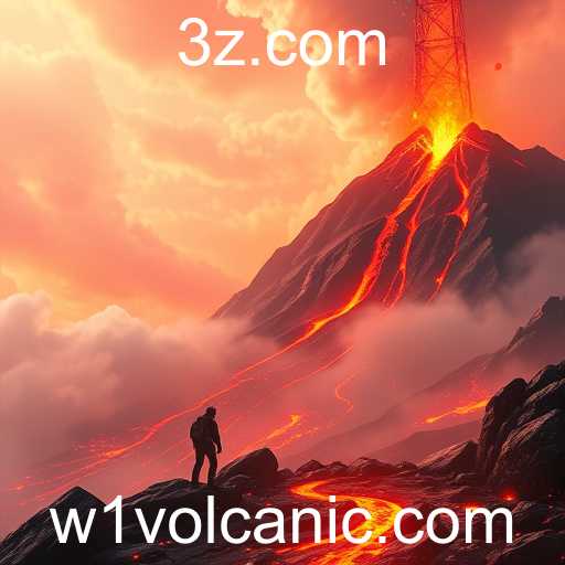 Explorando o Novo Mundo de W1-Volcanic