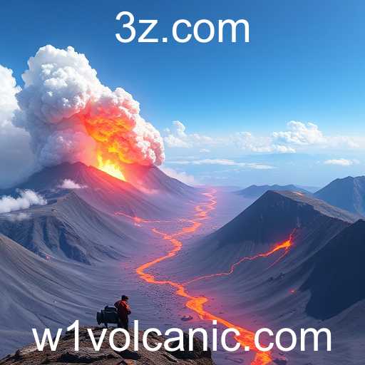 Explorando o Mundo Vulcânico de W1: A Revolução dos Jogos em 2025