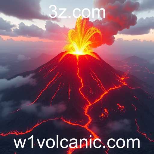 Explorando os Desafios em Mundos Virtuais Volcânicos