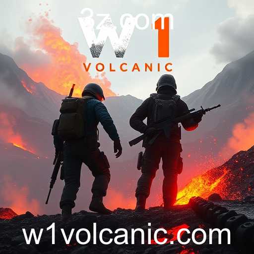 Exploração Profunda no Mundo de W1-Volcanic