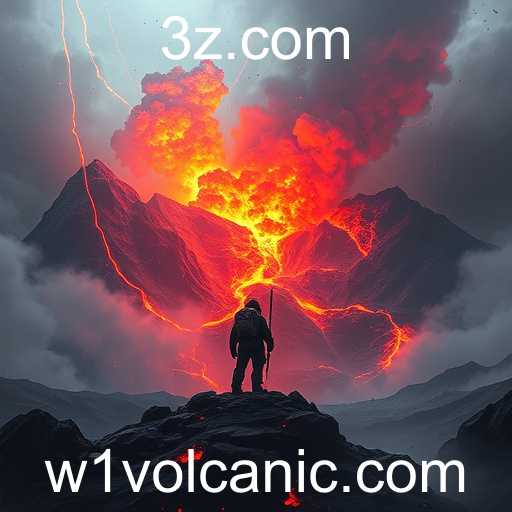 Explorando a Tendência 'w1-volcanic' no Mundo dos Jogos