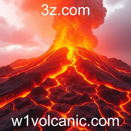 A Maré da Transformação: W1-Volcanic no Mundo dos Jogos