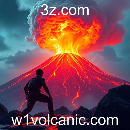 A Transformação do Mundo dos Jogos com 'w1-volcanic'
