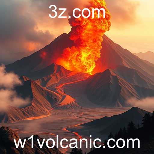 A Ascensão do W1-Volcanic: Novo Fenômeno no Mundo dos Jogos