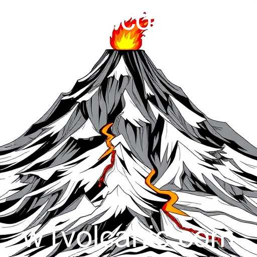 Explorando o Mundo da Geologia no 'w1-volcanic'