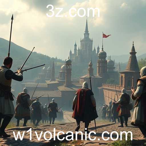 A Evolução dos Jogos Históricos: Uma Viagem no Tempo Através dos Videogames