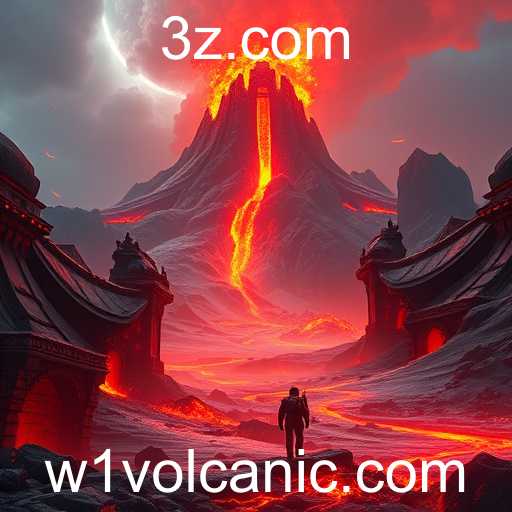 O Impacto Global de 'W1-Volcanic' no Cenário de Jogos