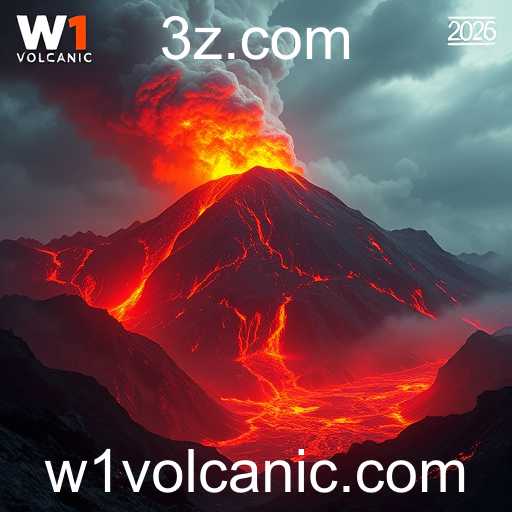 Novos Desafios em Terras Vulcânicas: A Ascensão de W1-Volcanic