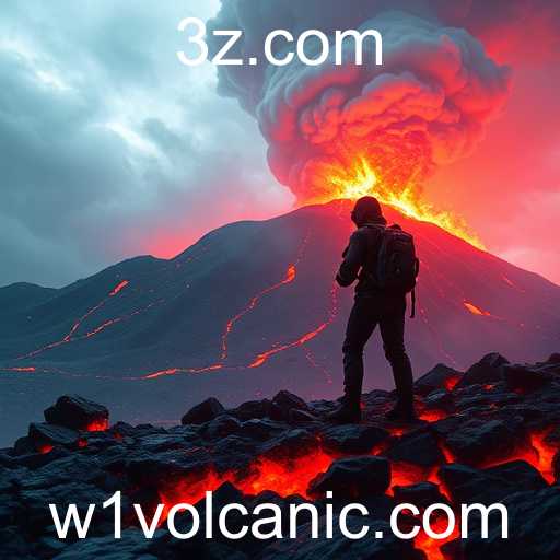 Mundo dos Jogos e Fenômeno 'w1-volcanic'