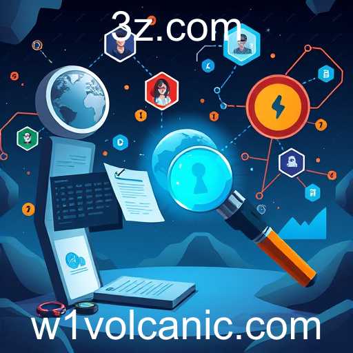 O Mundo das 'Pesquisas' no Jogo W1-Volcanic