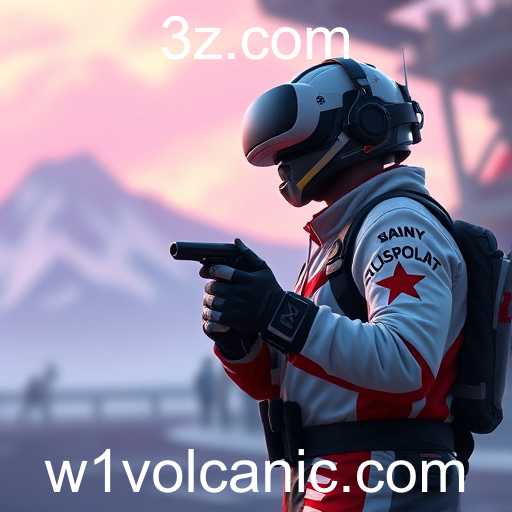 A Revolução dos Jogos com a w1-volcanic