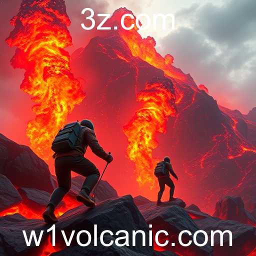 Explorando a Ascensão do W1-Volcanic no Cenário Gamer