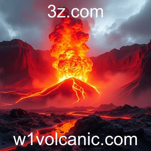 A Ascensão do w1-volcanic: O Novo Fenômeno dos Jogos