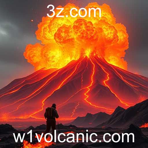 Erupções Vulcânicas Invadem o Mundo dos Games