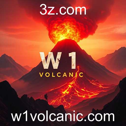 Erupção Virtual Impulsiona 'W1-Volcanic'