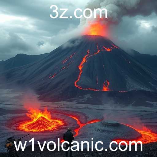 Impacto de Erupções Vulcânicas em Jogos de Realidade Virtual