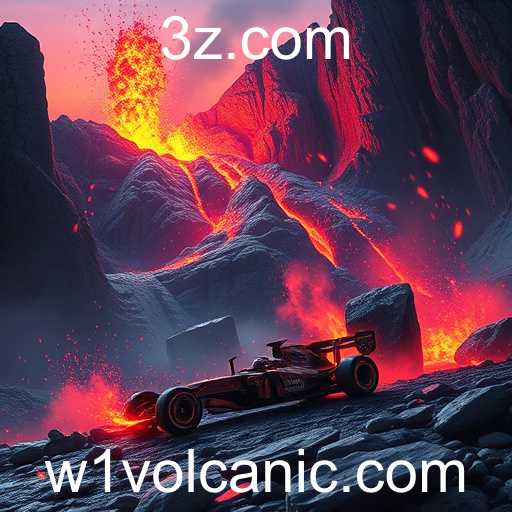 A Revolução dos Jogos com W1-Volcanic