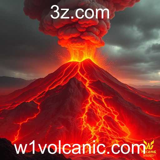 A Ascensão dos Jogos com Temática Vulcânica