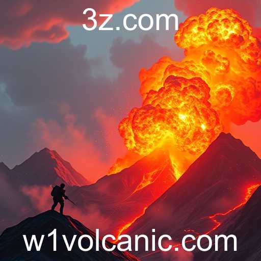 W1-Volcanic: A Nova Era dos Jogos de Aventura