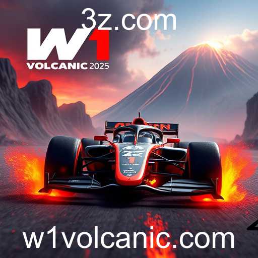 Revolução no Mundo dos Jogos com 'W1-Volcanic'