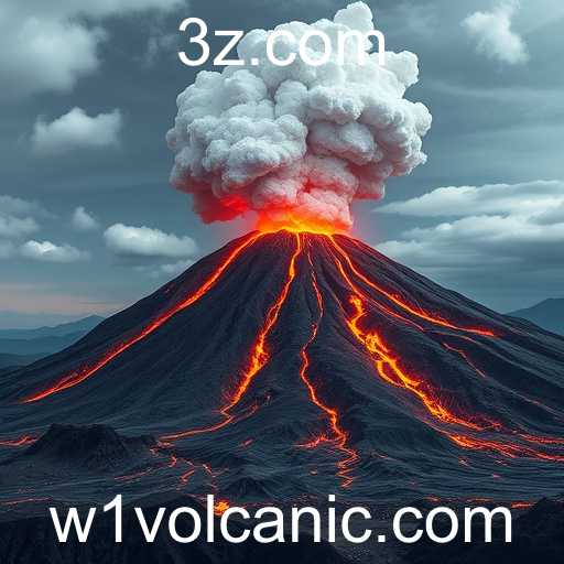 A Erupção dos Jogos: W1-Volcanic Agita a Comunidade