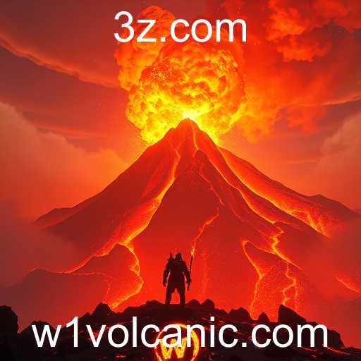 Erupção de Novas Emoções em W1-Volcanic