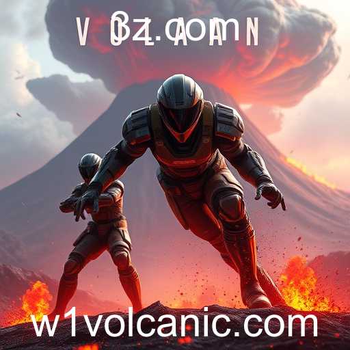 A Ascensão do W1-Volcanic no Mundo dos Jogos