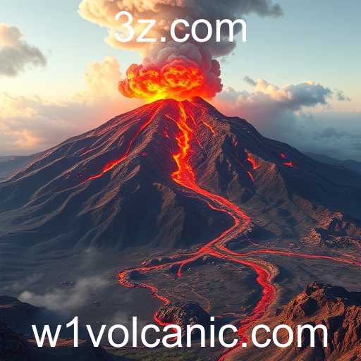A Nova Era do Mundo W1-Volcanic
