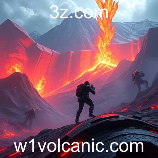 Ascensão do W1-Volcanic no Cenário de Jogos em 2026