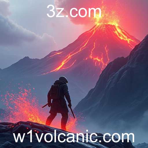 A Ascensão do w1-volcanic nos Jogos Online